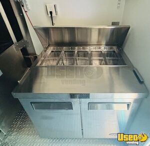 2007 Mt45 Chassis All-purpose Food Truck Awning Washington Diesel Engine for Sale