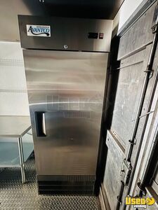 2007 Mt45 Chassis All-purpose Food Truck Propane Tank Washington Diesel Engine for Sale
