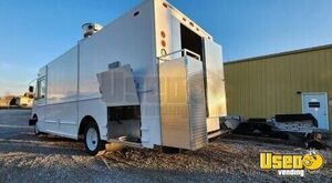 2007 Mt45 Chassis All-purpose Food Truck Stainless Steel Wall Covers Missouri for Sale
