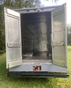 2007 Mt45 Empty Step Van Food Truck All-purpose Food Truck Concession Window Florida Diesel Engine for Sale