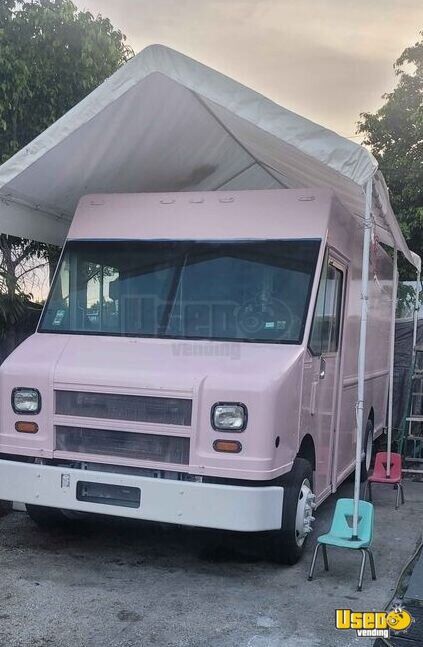 2007 Mt45 Ice Cream Truck Florida Diesel Engine for Sale