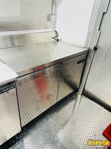 2007 Mt45 Kitchen Food Truck All-purpose Food Truck Deep Freezer Pennsylvania Diesel Engine for Sale