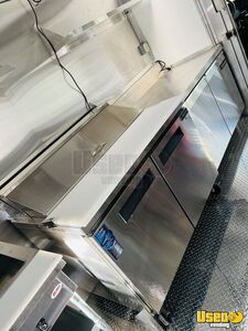 2007 Mt45 Kitchen Food Truck All-purpose Food Truck Fresh Water Tank Pennsylvania Diesel Engine for Sale