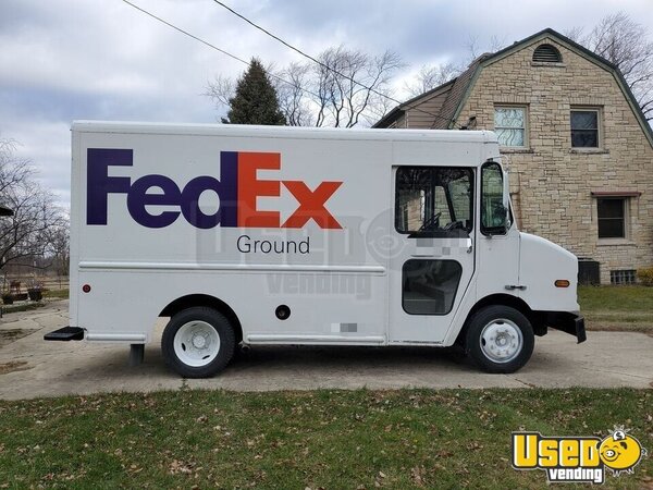 2007 Mt45 P-500 Step Van Stepvan Wisconsin for Sale