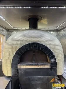 2007 Mt45 Pizza Food Truck Insulated Walls New York Diesel Engine for Sale