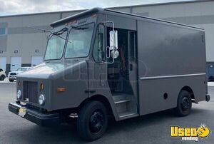 2007 Mt45 Step Van For Mobile Business Stepvan Pennsylvania Diesel Engine for Sale