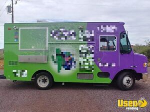 2007 Mt45 Step Van Ice Cream Truck Ice Cream Truck Arizona Diesel Engine for Sale