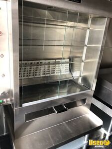 2007 Mt45 Step Van Kitchen Food Truck All-purpose Food Truck Awning Texas Diesel Engine for Sale