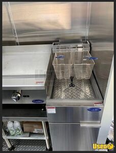 2007 Mt45 Step Van Kitchen Food Truck All-purpose Food Truck Oven Colorado Diesel Engine for Sale