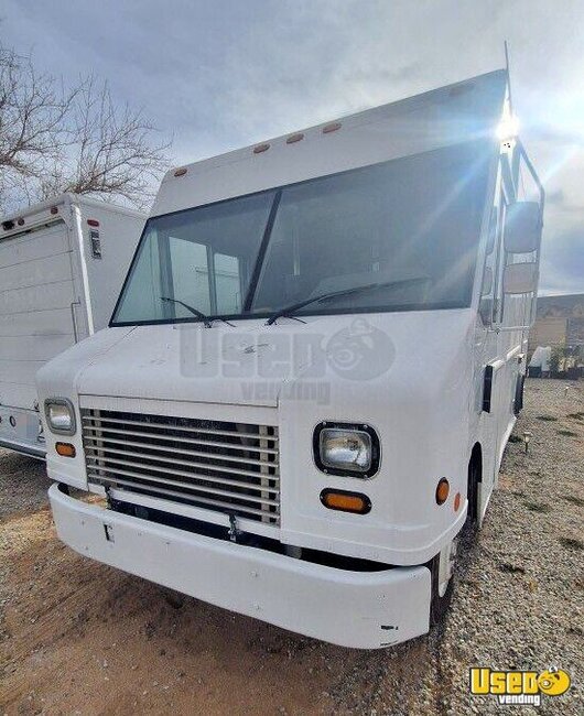 2007 Mt45 Step Van Stepvan California Diesel Engine for Sale