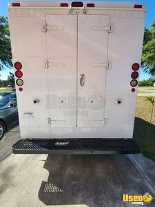 2007 Mt45 Step Van Stepvan Exterior Work Lights Florida Diesel Engine for Sale