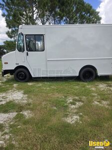 Fully Serviced - 12' 2007 Freightliner MT45 Step Van Chassis | Empty Truck for Sale in Florida!
