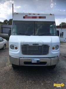 2007 Mt55 22' Empty Step Van Stepvan 5 Alabama Diesel Engine for Sale