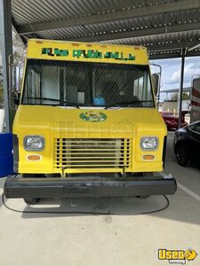2007 Mt55 All-purpose Food Truck Air Conditioning North Carolina Diesel Engine for Sale