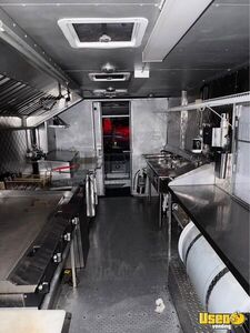 2007 Mt55 All-purpose Food Truck Exhaust Hood Texas Diesel Engine for Sale
