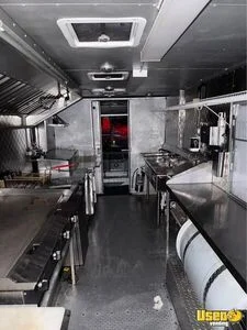 2007 Mt55 All-purpose Food Truck Exhaust Hood Texas Diesel Engine for Sale