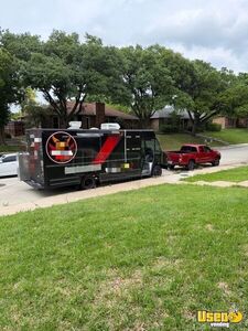 2007 Mt55 All-purpose Food Truck Flatgrill Texas Diesel Engine for Sale