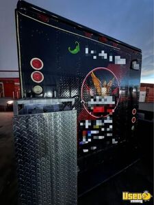 2007 Mt55 All-purpose Food Truck Fryer Texas Diesel Engine for Sale