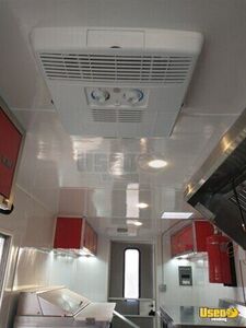 2007 Mt55 Step Van Kitchen Food Truck All-purpose Food Truck Flatgrill Indiana Diesel Engine for Sale