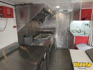 2007 Mt55 Step Van Kitchen Food Truck All-purpose Food Truck Generator Indiana Diesel Engine for Sale