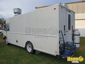 2007 Mt55 Step Van Kitchen Food Truck All-purpose Food Truck Insulated Walls Indiana Diesel Engine for Sale