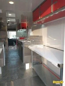 2007 Mt55 Step Van Kitchen Food Truck New Build Food Truck Backup Camera Indiana Diesel Engine for Sale