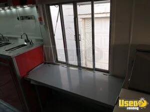 2007 Mt55 Step Van Kitchen Food Truck New Build Food Truck Exhaust Fan Indiana Diesel Engine for Sale