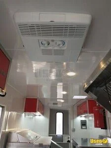 2007 Mt55 Step Van Kitchen Food Truck New Build Food Truck Flatgrill Indiana Diesel Engine for Sale