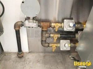 2007 Mt55 Step Van Kitchen Food Truck New Build Food Truck Fresh Water Tank Indiana Diesel Engine for Sale