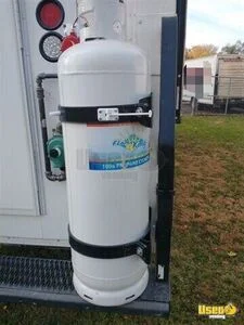 2007 Mt55 Step Van Kitchen Food Truck New Build Food Truck Gray Water Tank Indiana Diesel Engine for Sale