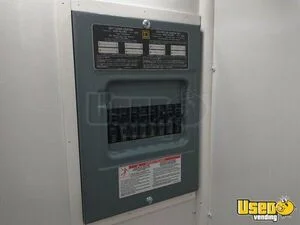 2007 Mt55 Step Van Kitchen Food Truck New Build Food Truck Hot Water Heater Indiana Diesel Engine for Sale