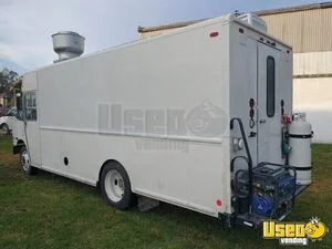2007 Mt55 Step Van Kitchen Food Truck New Build Food Truck Insulated Walls Indiana Diesel Engine for Sale