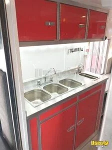 2007 Mt55 Step Van Kitchen Food Truck New Build Food Truck Pro Fire Suppression System Indiana Diesel Engine for Sale