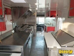 2007 Mt55 Step Van Kitchen Food Truck New Build Food Truck Propane Tank Indiana Diesel Engine for Sale
