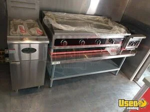 2007 Mt55 Step Van Kitchen Food Truck New Build Food Truck Shore Power Cord Indiana Diesel Engine for Sale