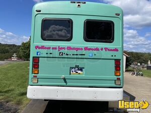 2007 Mtrh Ice Cream Truck Concession Window Pennsylvania Diesel Engine for Sale