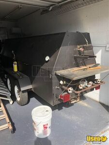 2007 Open Bbq Smoker Trailer Open Bbq Smoker Trailer 5 Florida for Sale