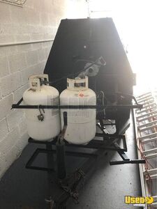 2007 Open Bbq Smoker Trailer Open Bbq Smoker Trailer 7 Florida for Sale