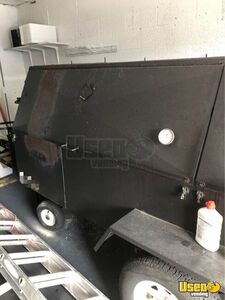 2007 Open Bbq Smoker Trailer Open Bbq Smoker Trailer Bbq Smoker Florida for Sale
