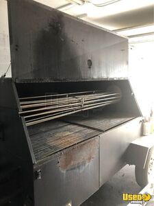 2007 Open Bbq Smoker Trailer Open Bbq Smoker Trailer Chargrill Florida for Sale