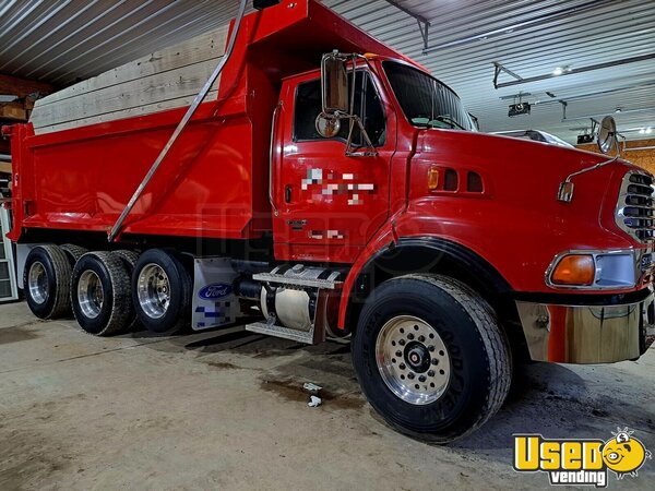 2007 Other Dump Truck Indiana for Sale