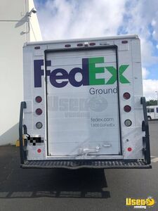 2007 P1000 Empty Step Van Truck Stepvan Backup Camera California Diesel Engine for Sale