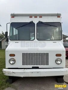 2007 P42 Ice Cream Truck Air Conditioning Florida Gas Engine for Sale