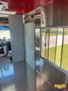 2007 P42 Ice Cream Truck Breaker Panel Florida Gas Engine for Sale