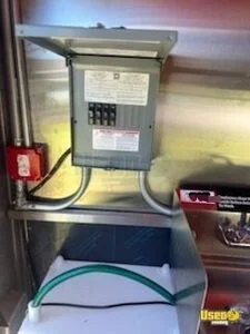 2007 P42 Ice Cream Truck Electrical Outlets Florida Gas Engine for Sale