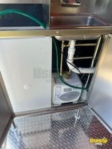 2007 P42 Ice Cream Truck Exterior Lighting Florida Gas Engine for Sale
