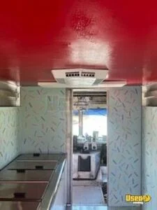 2007 P42 Ice Cream Truck Exterior Lighting Florida Gas Engine for Sale