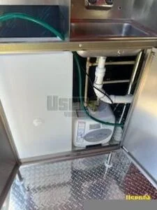 2007 P42 Ice Cream Truck Generator Florida Gas Engine for Sale