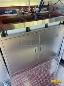 2007 P42 Ice Cream Truck Ice Cream Cold Plate Florida Gas Engine for Sale