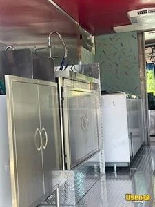 2007 P42 Ice Cream Truck Insulated Walls Florida Gas Engine for Sale